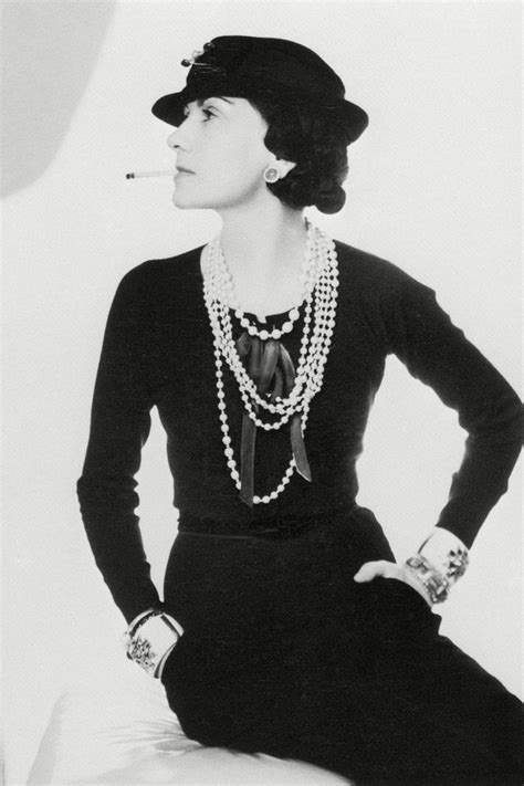 coco chanel dress to impress|original coco chanel dresses.